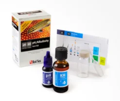 Red Sea PH/Alkalinity Test Kit