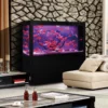 Cleair Premium Cabinet Aquarium Amazon 1500 Black