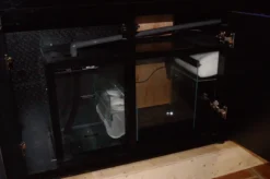 Cleair Premium Cabinet Aquarium Amazon 1500 Black -Fish Aquarium Supplies Store amazon sump 2 1