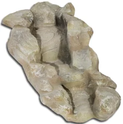 Oase Rockways Midi Waterfall Double Step Water