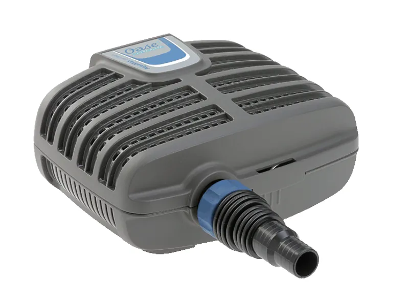 Oase AquaMax Eco Classic 14500. 1 Oase AquaMax Eco Classic 14500.