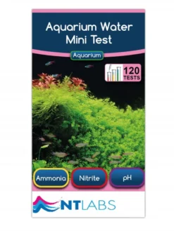 NT Labs Aquarium Water Mini Test
