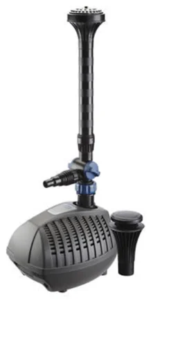 Oase Aquarius Fountain Set Eco 7500.