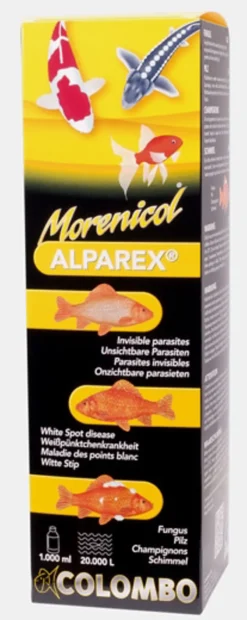 Alparex-Anti Parasites 1000ml