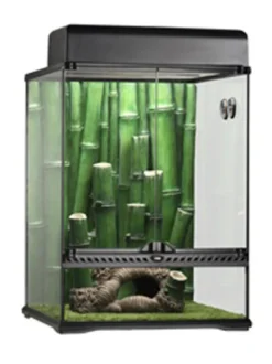 Exo Terra Bamboo Forest Habitat Small