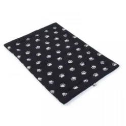 Smart Garden Zoon Snug Paws Jet Padded Comforter - 70 X 100cm
