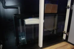 Cleair Premium Cabinet Aquarium Thames 2000 White -Fish Aquarium Supplies Store cad sump 4