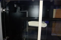 Cleair Premium Cabinet Aquarium Thames 2000 White -Fish Aquarium Supplies Store cad sump 5