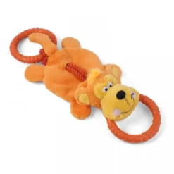 Smart Garden Zoon Tugga Chimp Dog Toy