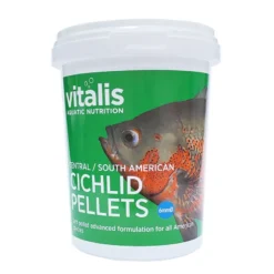 Central/South American Cichlid Pellets 300g
