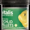 Vitalis Rift Lake Cichlid Pellets - Green 1.5mm 300g