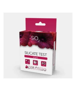 Columbo Silicate Test Algea