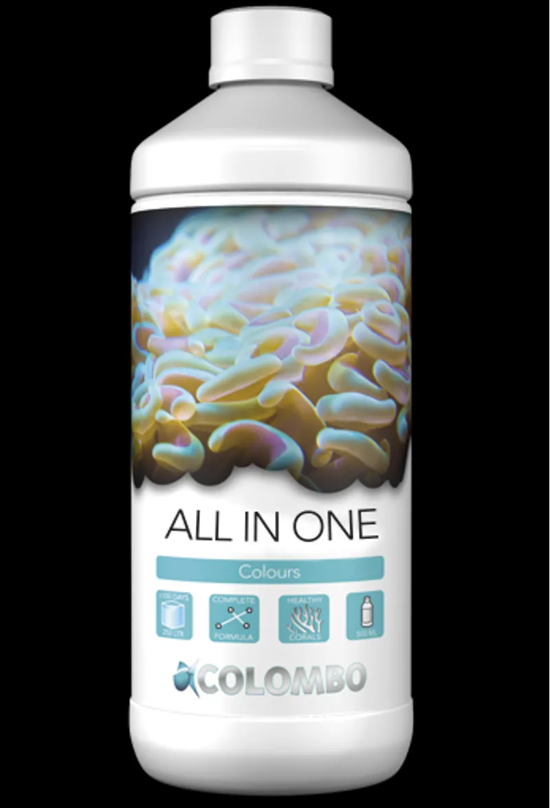 Colombo Marine All In One 500ML 1 Colombo Marine All In One 500ML