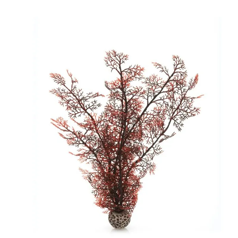 BiOrb Crimson Sea Fan Aquarium Decoration Large 1 BiOrb Crimson Sea Fan Aquarium Decoration Large