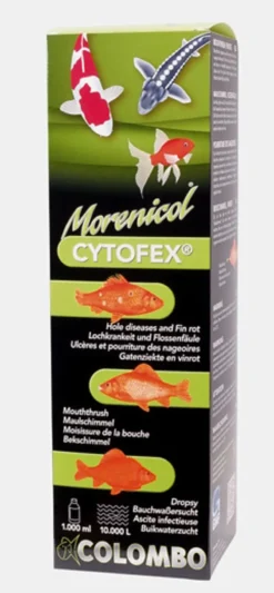 Cytofex-Anti Bacterial Infection 1000ml