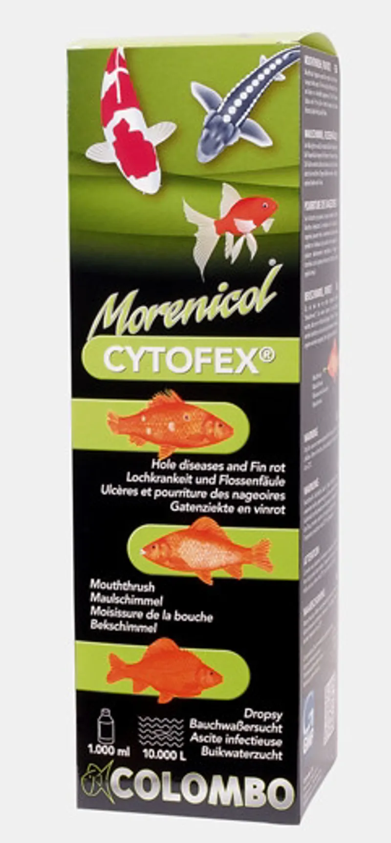 Cytofex-Anti Bacterial Infection 1000ml 1 Cytofex-Anti Bacterial Infection 1000ml