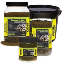Komodo Tortoise Diet Banana 680g