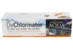 Detox Dechlorinator Carbon 12 Inch