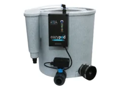 Eazy Pod Grey Automatic By Evolution Aqua -Fish Aquarium Supplies Store ea eazypod auto overhead 1