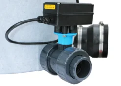 Eazy Pod Grey Automatic By Evolution Aqua -Fish Aquarium Supplies Store ea eazypod auto waste valve 1