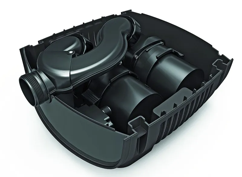 AquaMax Eco Twin 20000. 1 AquaMax Eco Twin 20000.