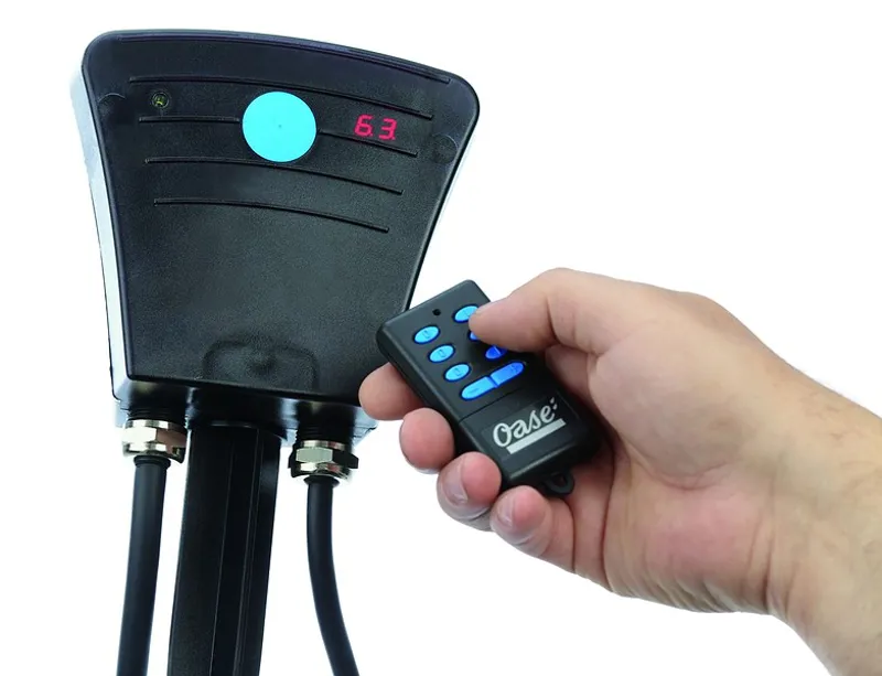 AquaMax Eco Twin 20000. 2 AquaMax Eco Twin 20000. - Image 2