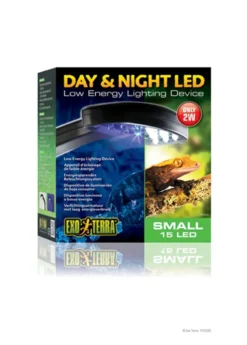 Exo Terra Day And Night Light - 15 LED