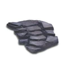 Staubbach Falls Slate Brown Left Watercourse Small Slate Step