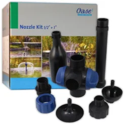 Oase Filtral Fountain Kit Incl. Tee Piece And Control Valves