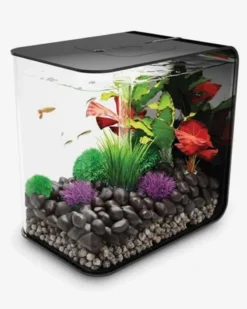 BiOrb FLOW 30L Black With Multi Colour Remote 2020.