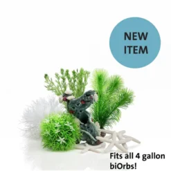 BiOrb Easy Décor Kit 15L Flower Garden