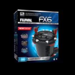 Fluval FX6 External Aquarium Filter