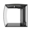 Black Fluval Flex 34L Aquarium Kit