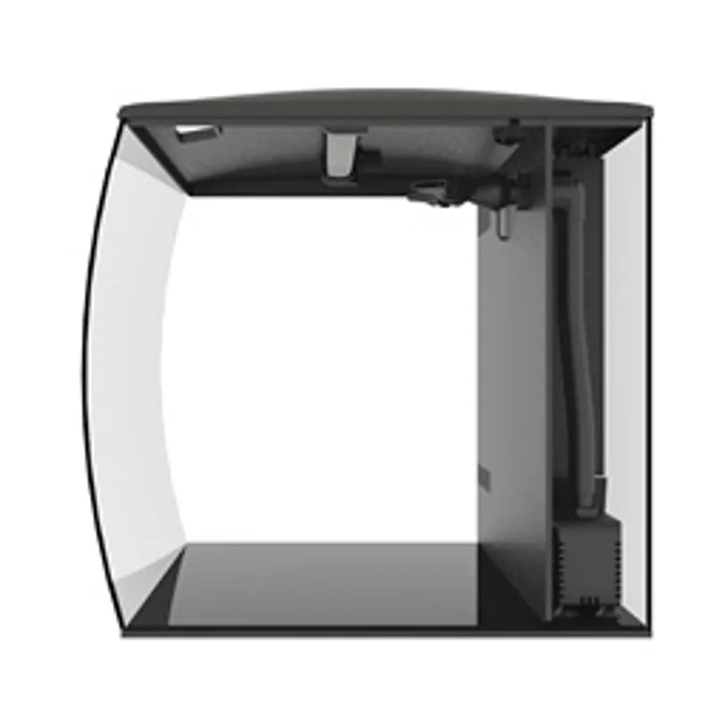 Black Fluval Flex 57L Aquarium Kit 2 Black Fluval Flex 57L Aquarium Kit - Image 2