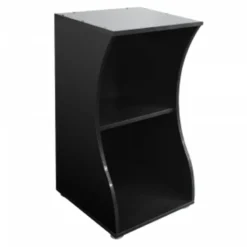 Fluval Flex 57L Curved Stand In Black