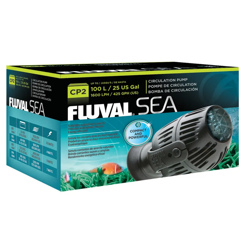 Fluval SEA CP2 Circulation Pump 1600LPH 1 Fluval SEA CP2 Circulation Pump 1600LPH