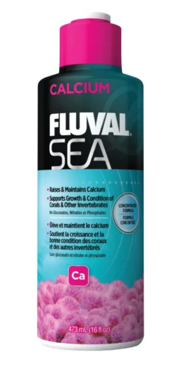 Fluval SEA Calcium 473ml