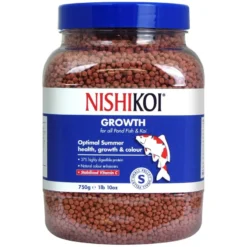 Nishikoi Growth Pellet Small 750g