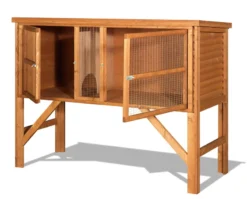 Fort William Log Lap Hutch 6 Foot