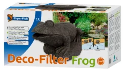 SuperFish Frog Filter