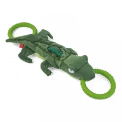 Smart Garden Zoon Tugga Gator Dog Toy
