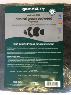 Gamma Seaweed Green 150g