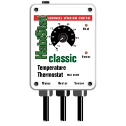 HabiStat Temperature 600W White