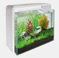 Superfish Home 40 Aquarium In White