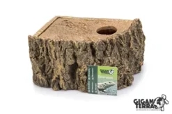 Giganterra Reptile Nest Box Medium 19cm