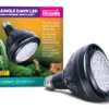 Jungle Dawn LED Spot Lamp - 9W E27 Screw Fitting By Arcadia