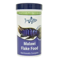 200g FishScience Malawi Flakes Aquarium Fish Food