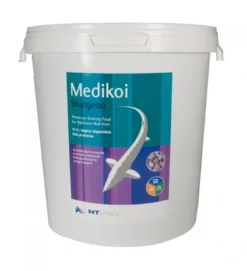 NT Labs MediKoi Sturgeon 5kg Sinking Pond Pellets