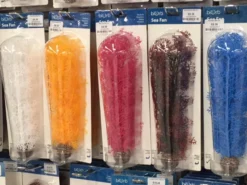 BiOrb Pink Sea Fan Aquarium Decoration Medium