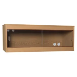 Monkfield Standard Vivarium Oak 48 Inchx18x18. -Fish Aquarium Supplies Store monkfield oak dvf48
